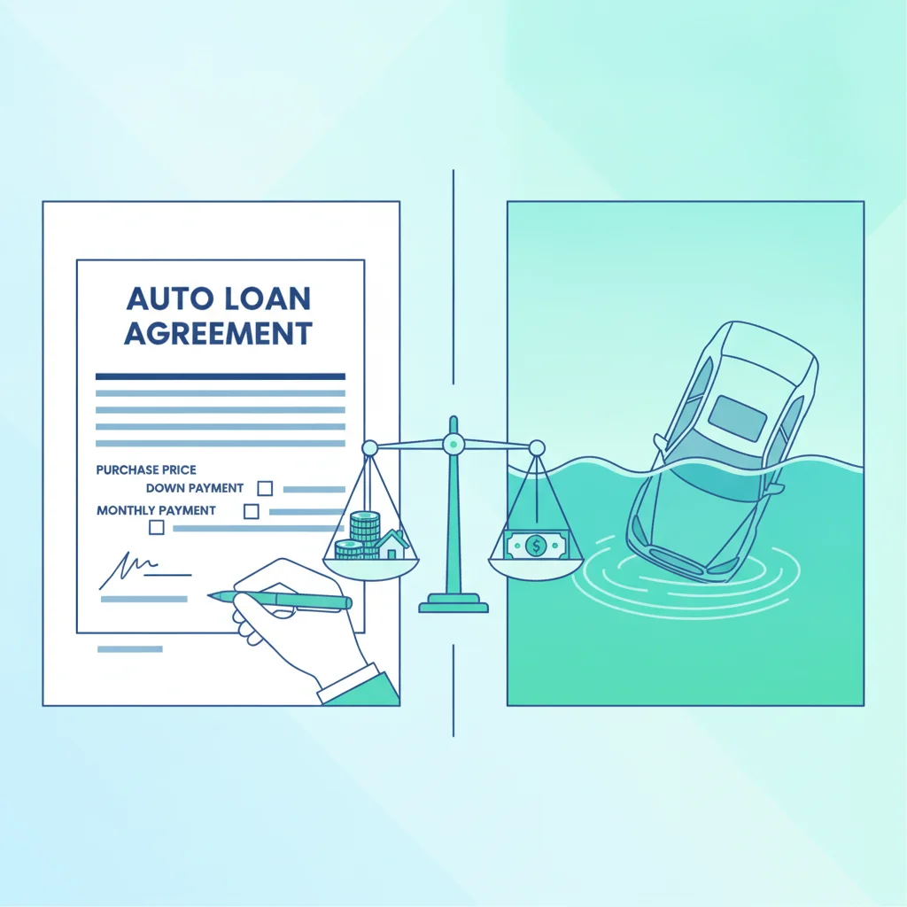 Down Payments and GAP Insurance: How the Two Work Together