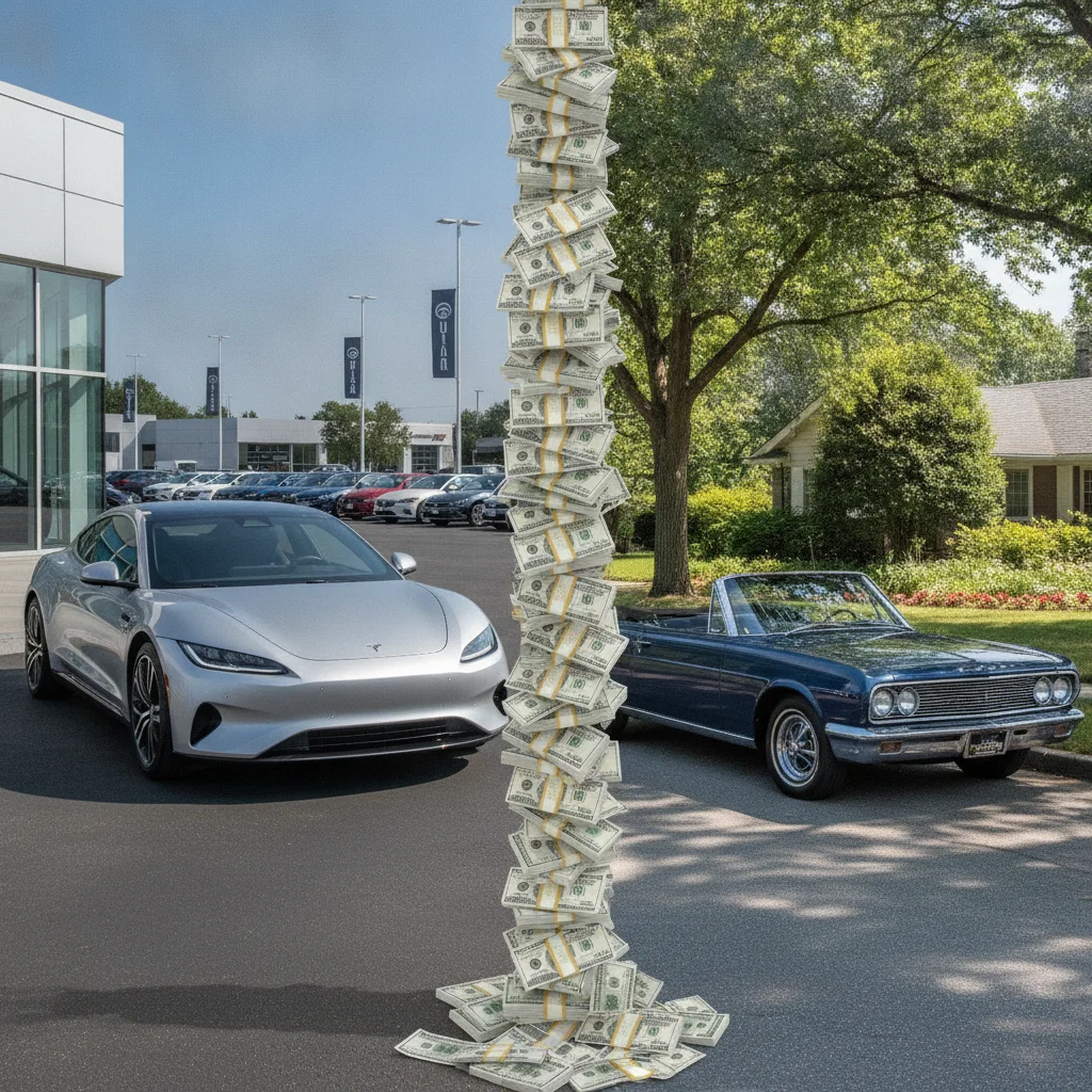 Down Payments on New Cars vs. Used Cars: Does the Rule Change?