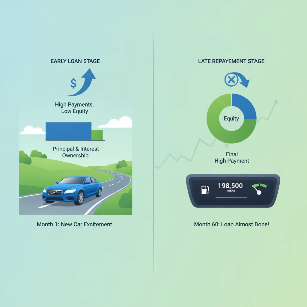 Early in Your Loan vs. Deep Into Repayment: When Refinancing Pays Off
