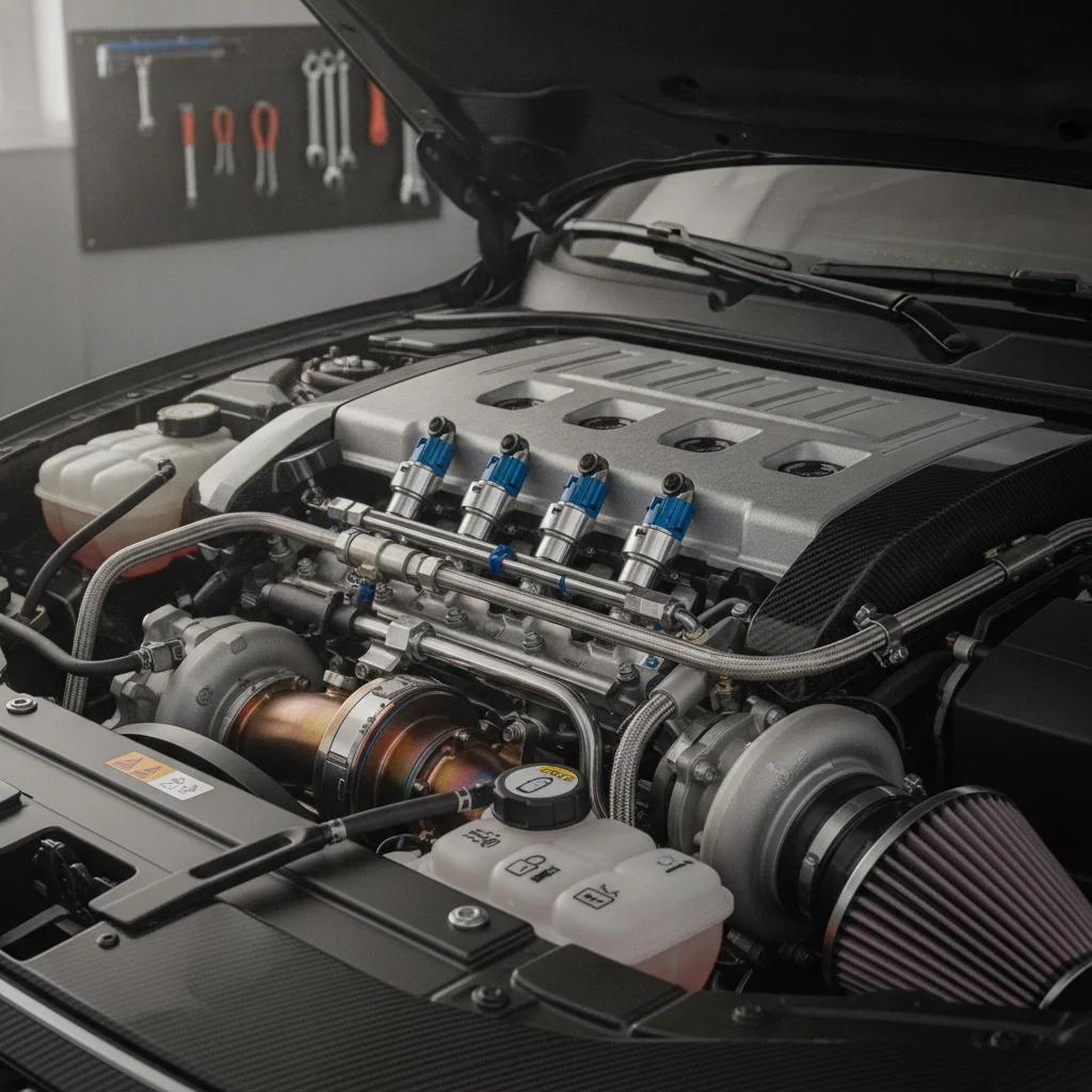Efficient Driving From Day One: Understanding Your Car's Fuel Systems