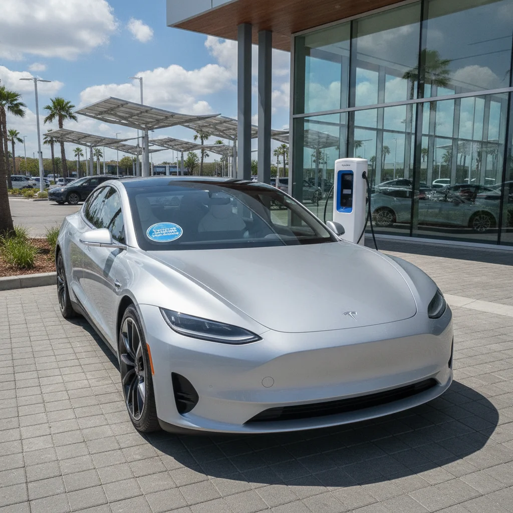 Electric Vehicle CPO Programs: What's Different About Buying a Certified Used EV