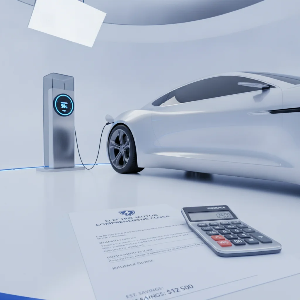 Electric Vehicles and Auto Insurance Rates: What's Different Under the Hood