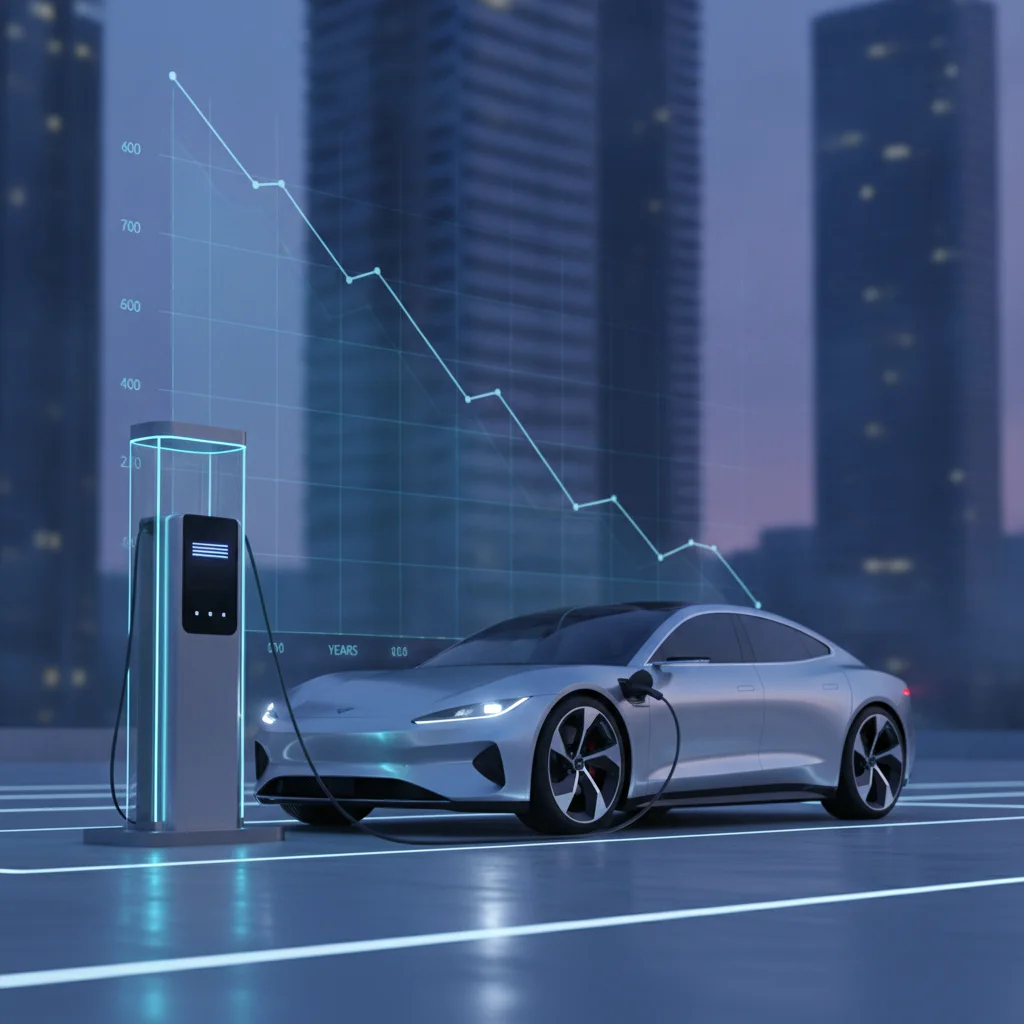 Electric Vehicles and Depreciation: A Different Set of Rules