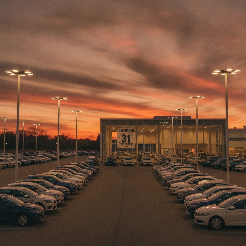End-of-Month vs. End-of-Year Car Buying: Which Timing Advantage Is Bigger?