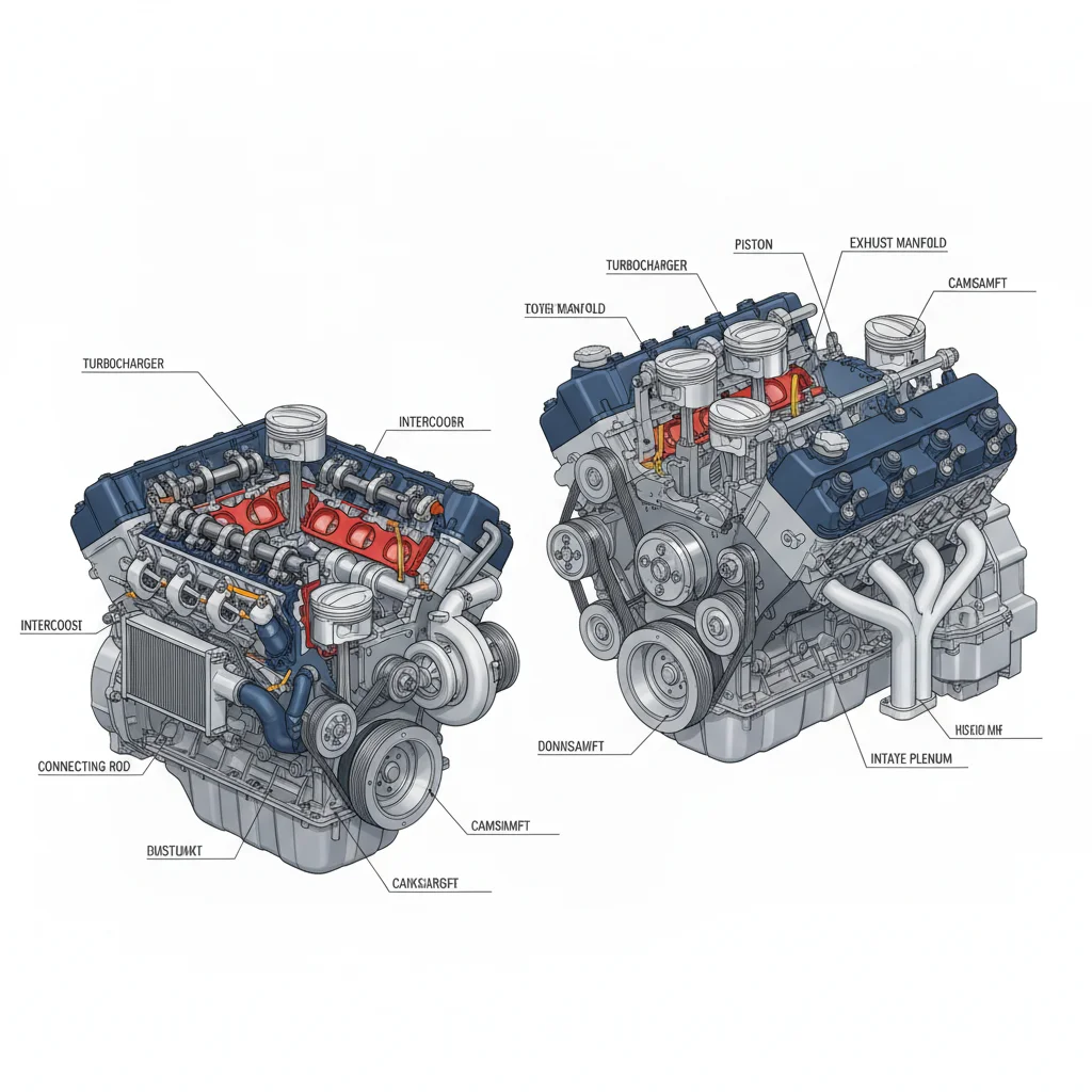 Engine Size and Fuel Economy: Why Bigger Isn't Always the Whole Story