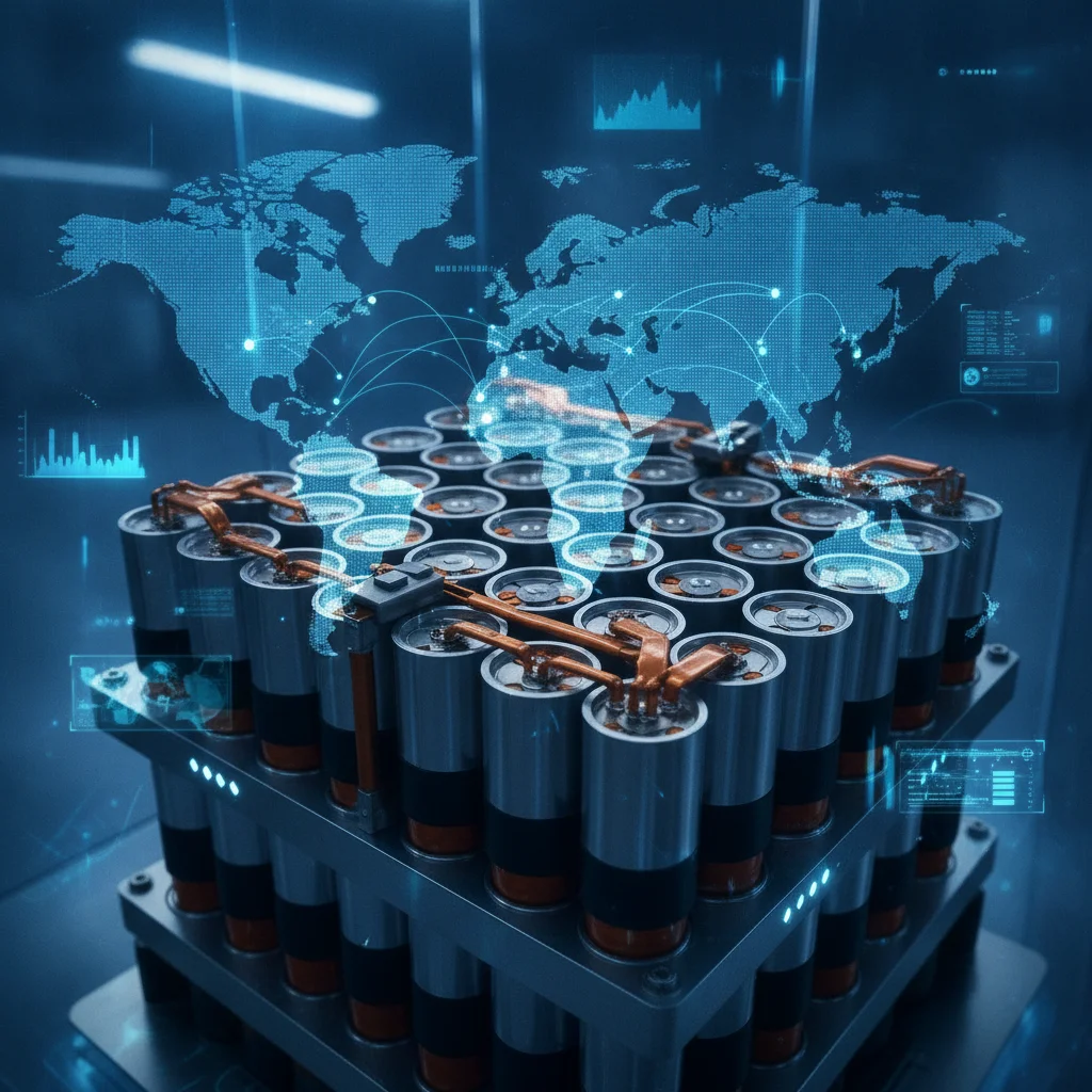 EV Battery Sourcing Requirements Under the Inflation Reduction Act