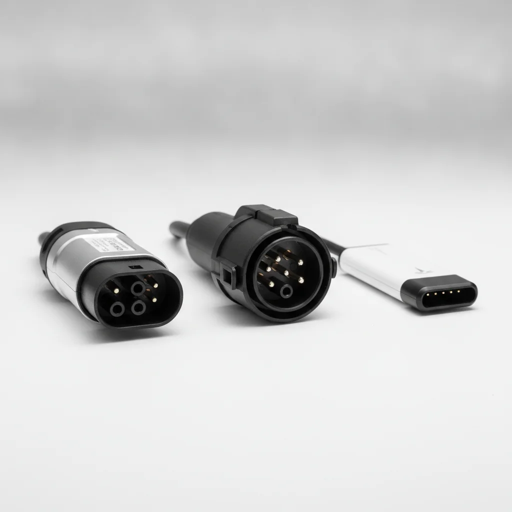 EV Charging Connector Standards: CCS, CHAdeMO, and NACS Decoded