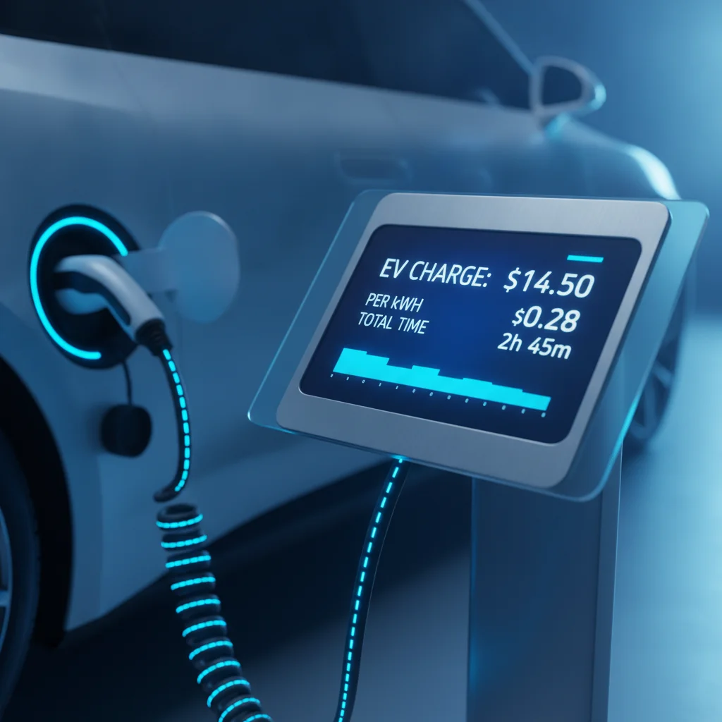 EV Charging Cost Calculator: Understanding the Inputs That Matter