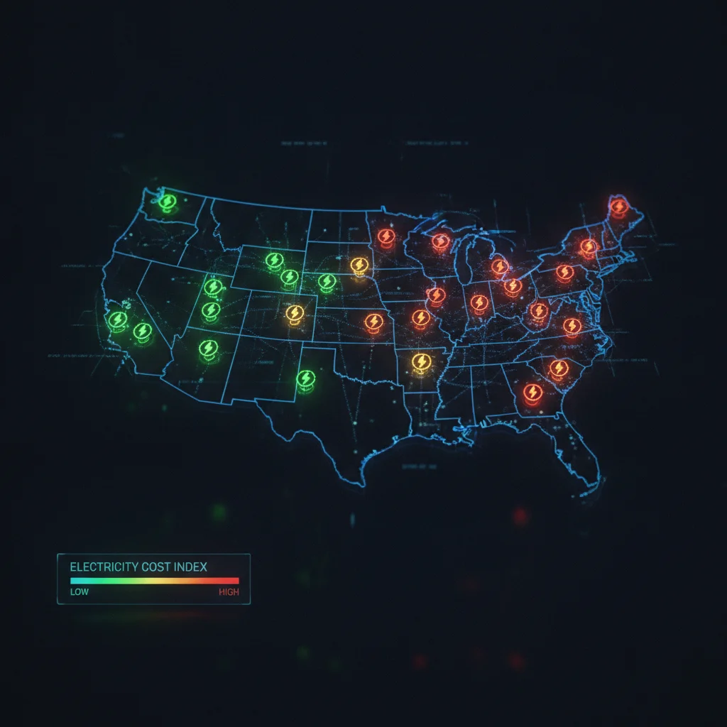 EV Charging Costs Across the United States: A State-by-State Look