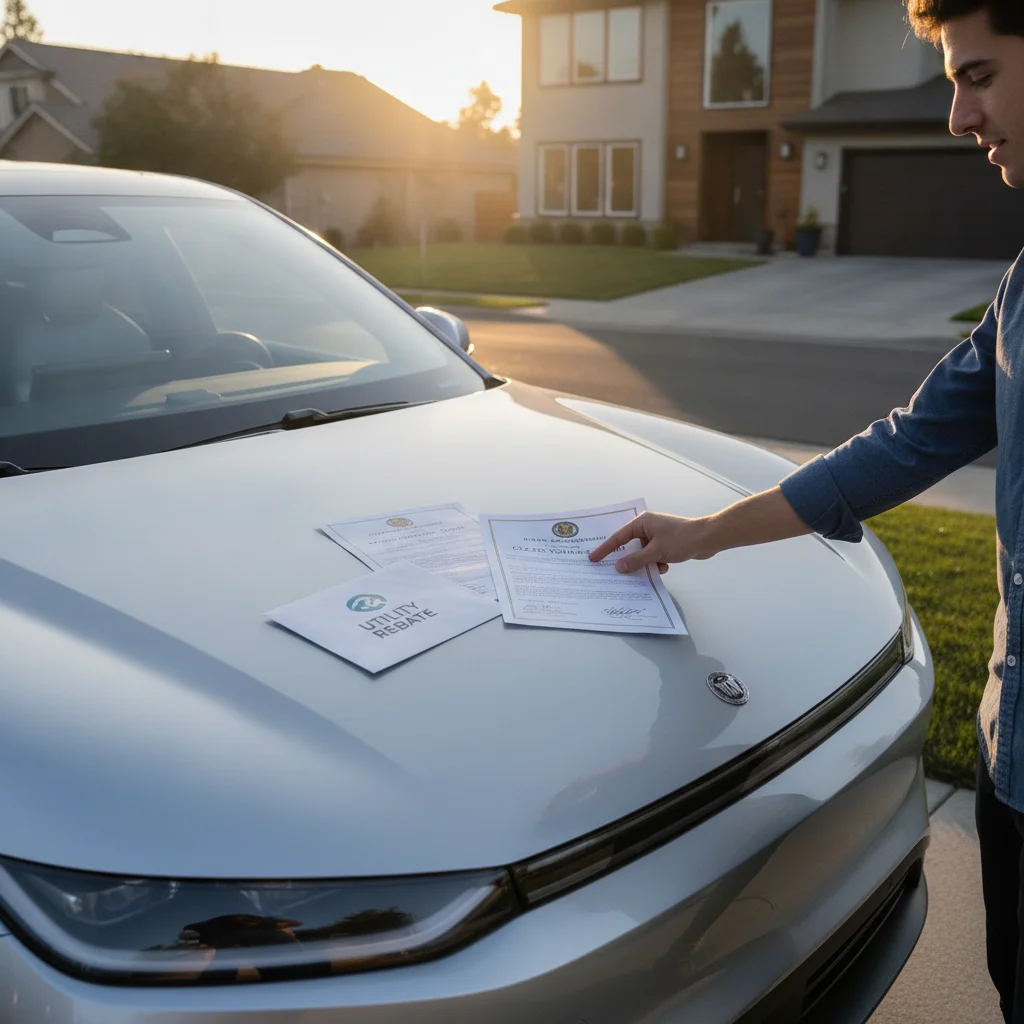 EV Incentives That Don't Require Filing a Tax Return