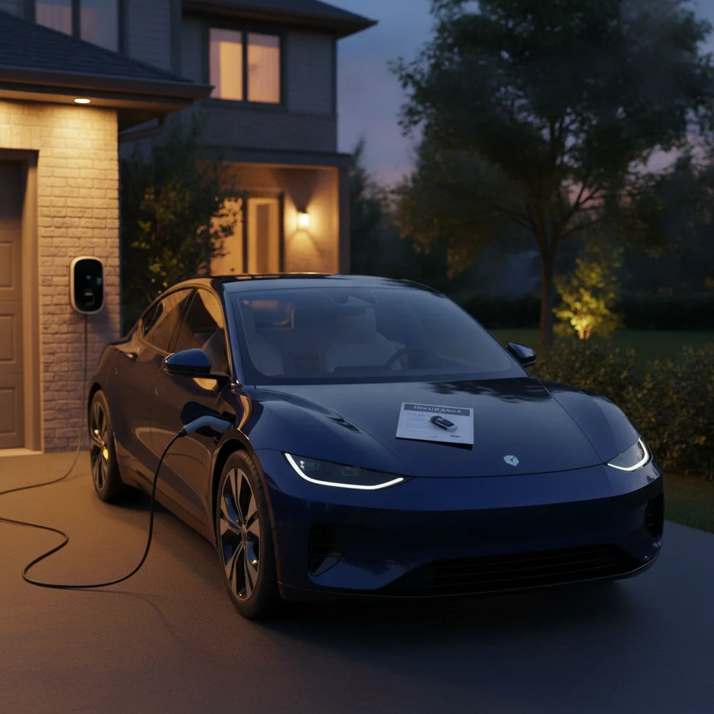 EV Insurance From Start to Finish: Everything Owners Need to Know