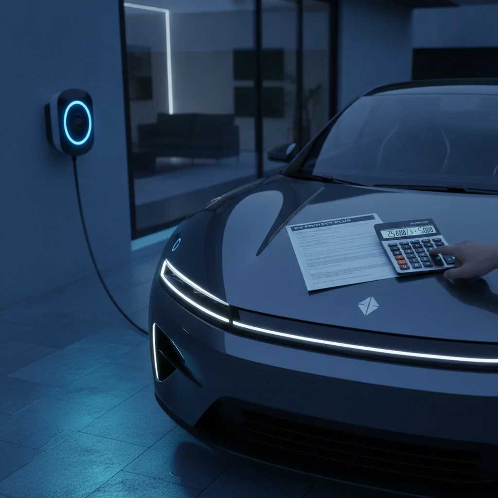 EV Insurance Myths That Are Costing Owners Real Money