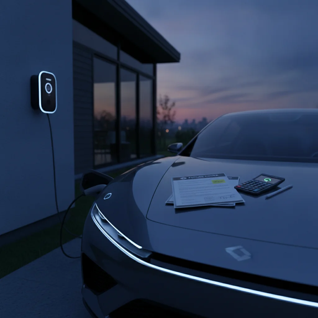 EV Insurance Pros and Cons Relative to Gas Car Policies