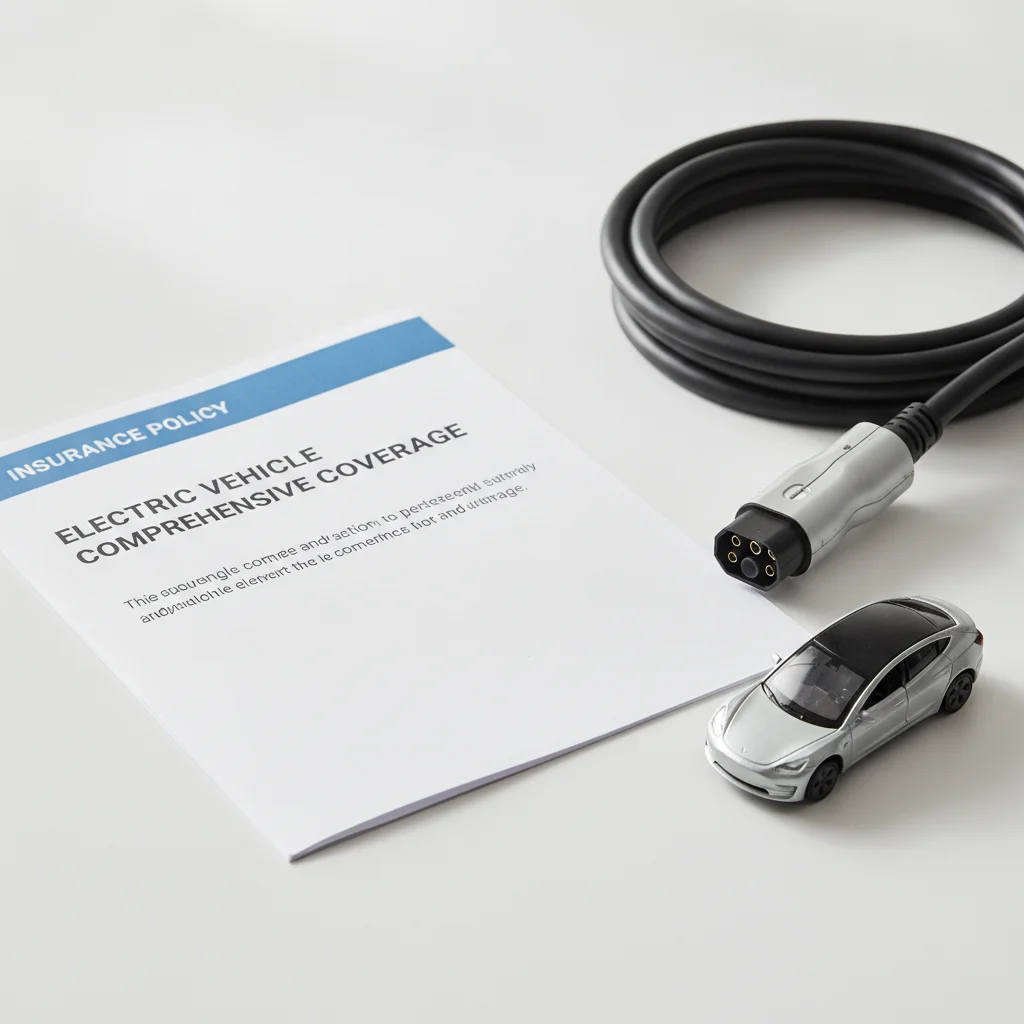 EV Insurance Terms Every Owner Should Know