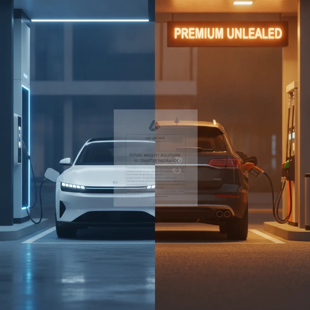 EV Insurance vs. Traditional Auto Insurance: How the Policies Differ