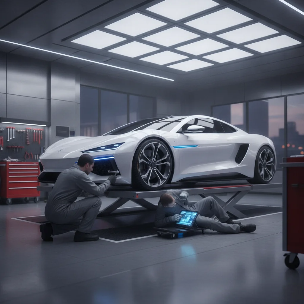 EV Maintenance Costs Over 5 Years: A Realistic Estimate