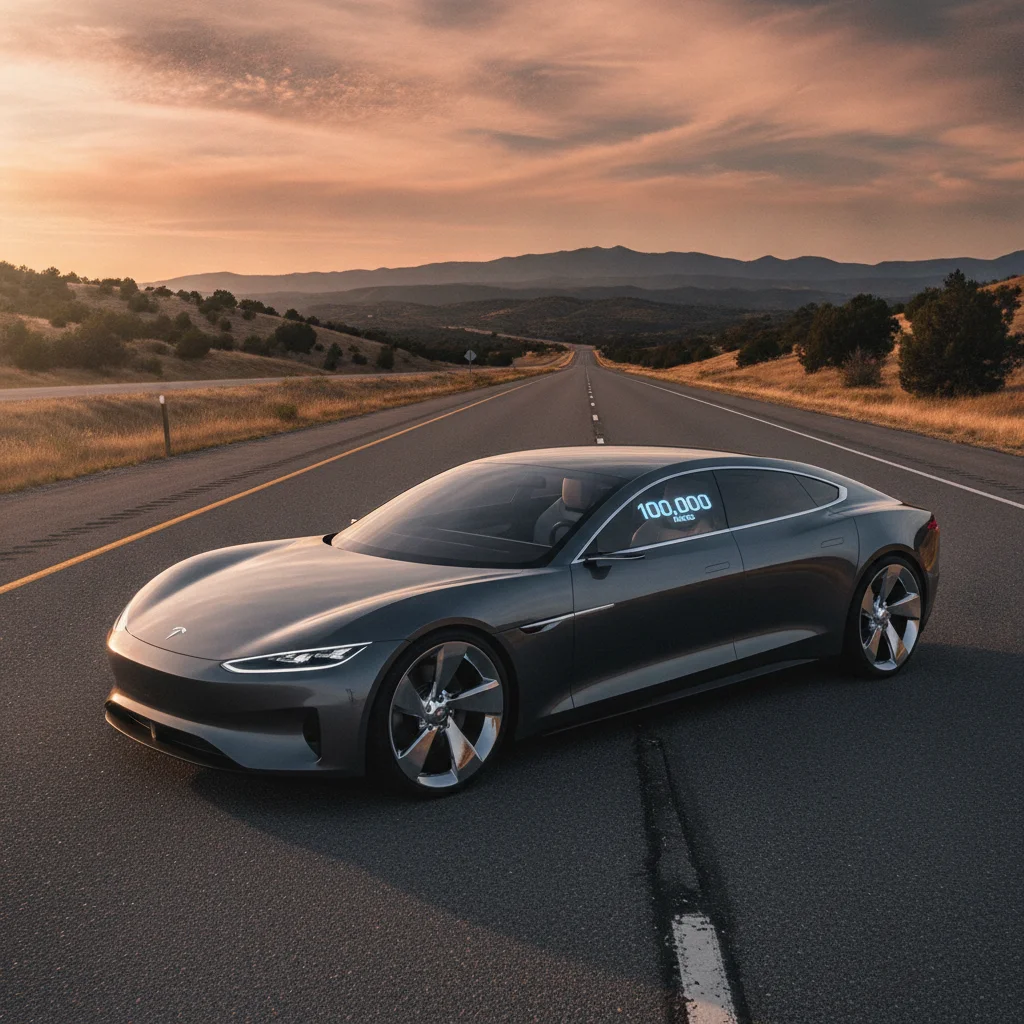 EV Maintenance for High Mileage Drivers: What Changes After 100,000 Miles