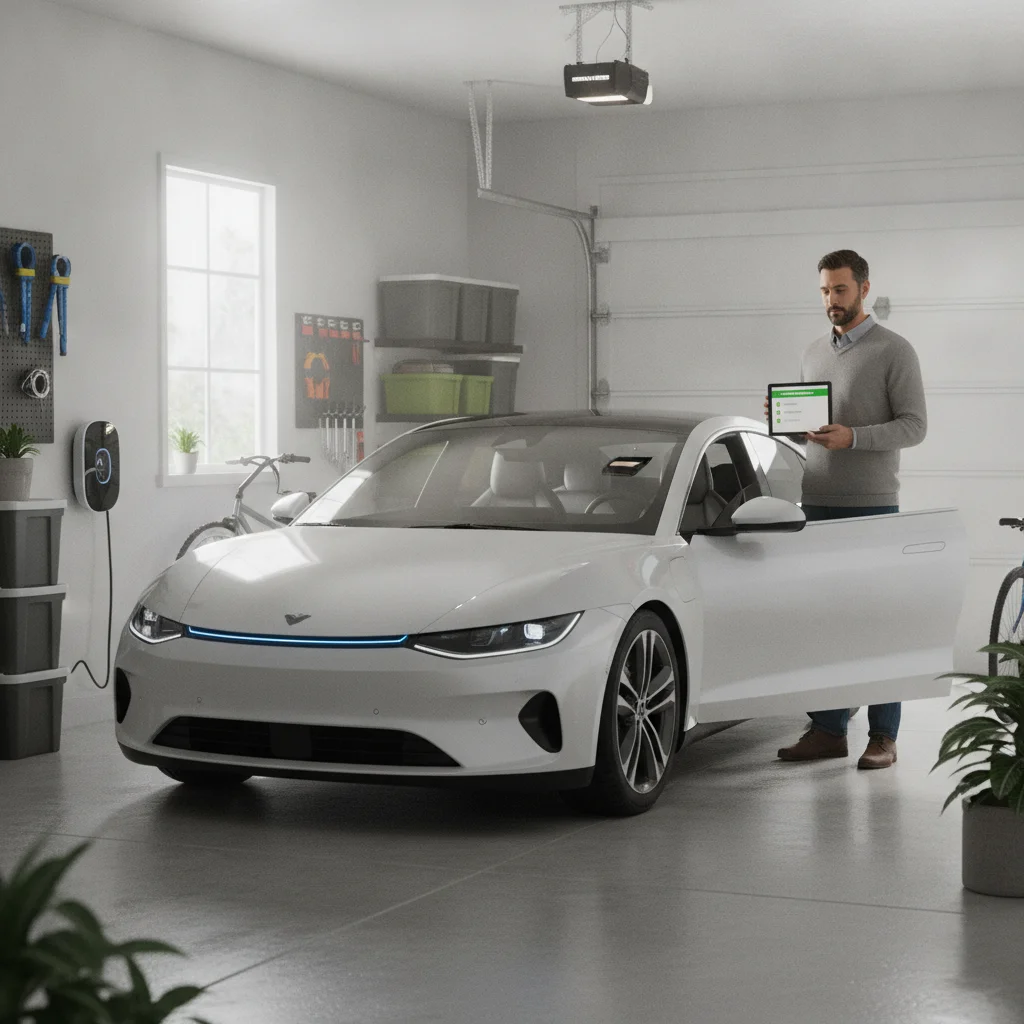 EV Maintenance from Day One: What Every New Owner Should Know