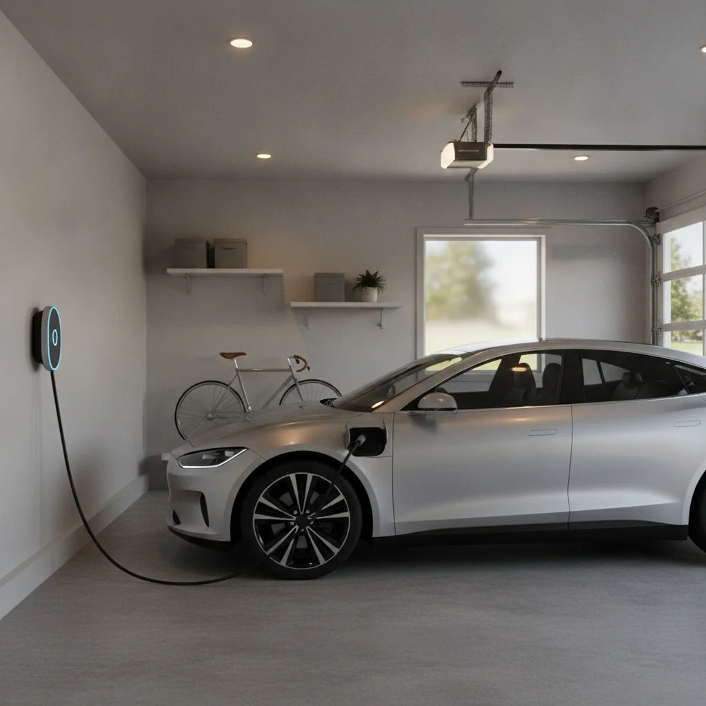 EV Ownership: The Upkeep Advantages and the Tasks People Underestimate