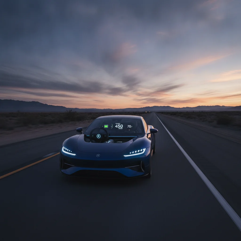 EV Range Myths That Confuse First-Time Buyers