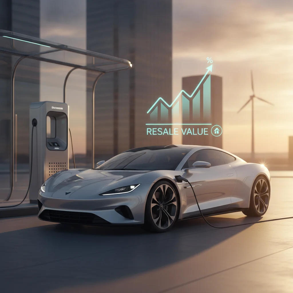 EV Resale Timing: When the Battery Range Narrative Works For You