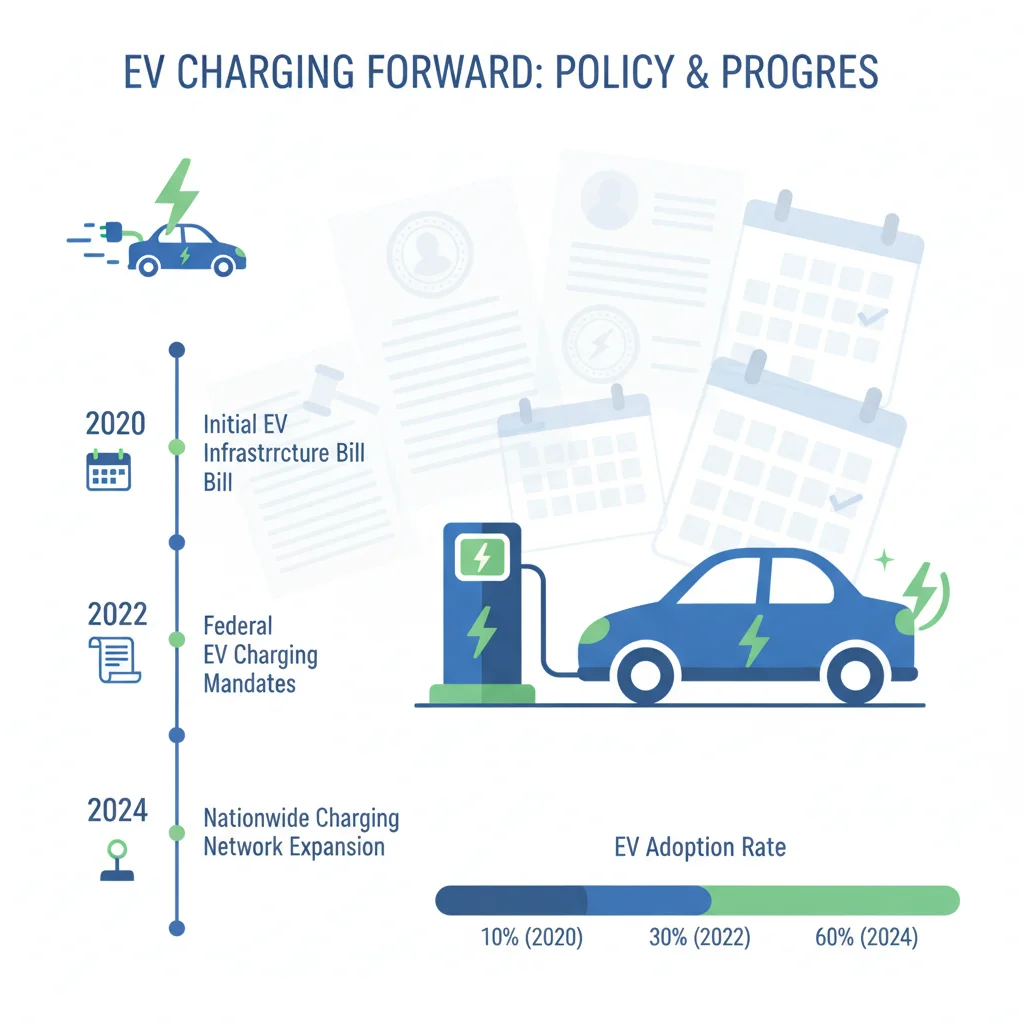 EV Tax Credit Changes Since the Inflation Reduction Act: A Timeline