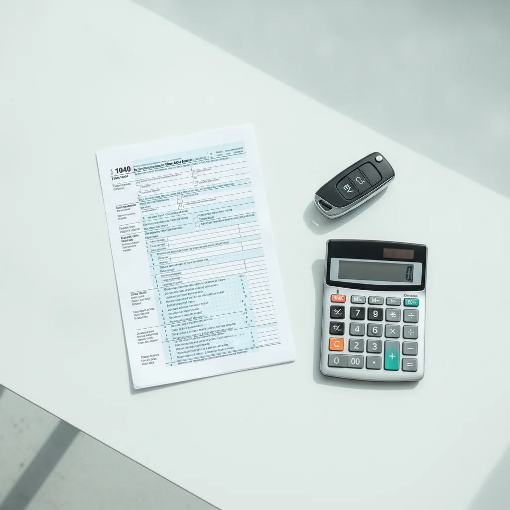 EV Tax Credit Glossary: Key Terms Every Buyer Should Know
