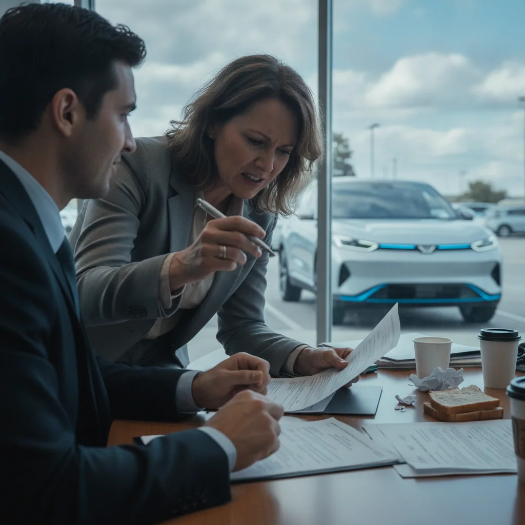 EV Tax Credit Myths That Are Costing Buyers Real Money