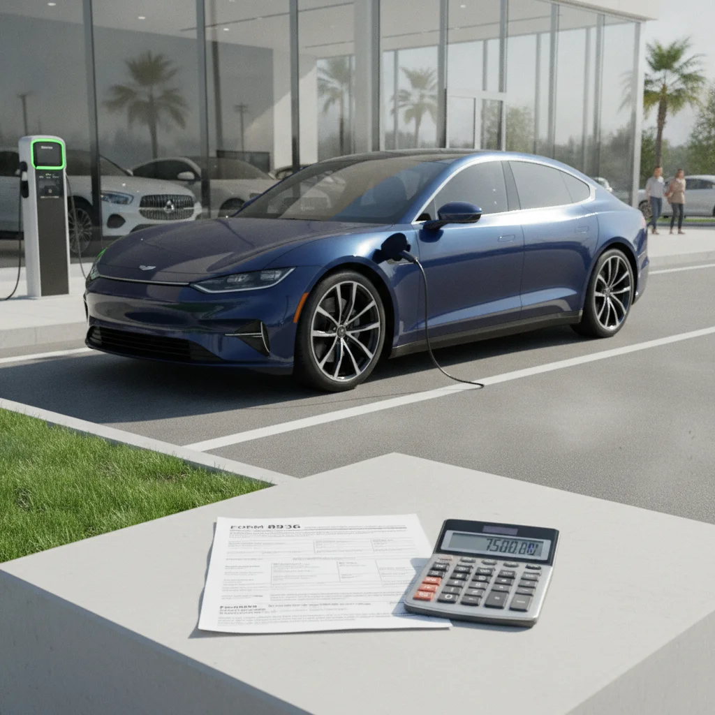 EV Tax Credit Pros and Cons for First-Time Buyers