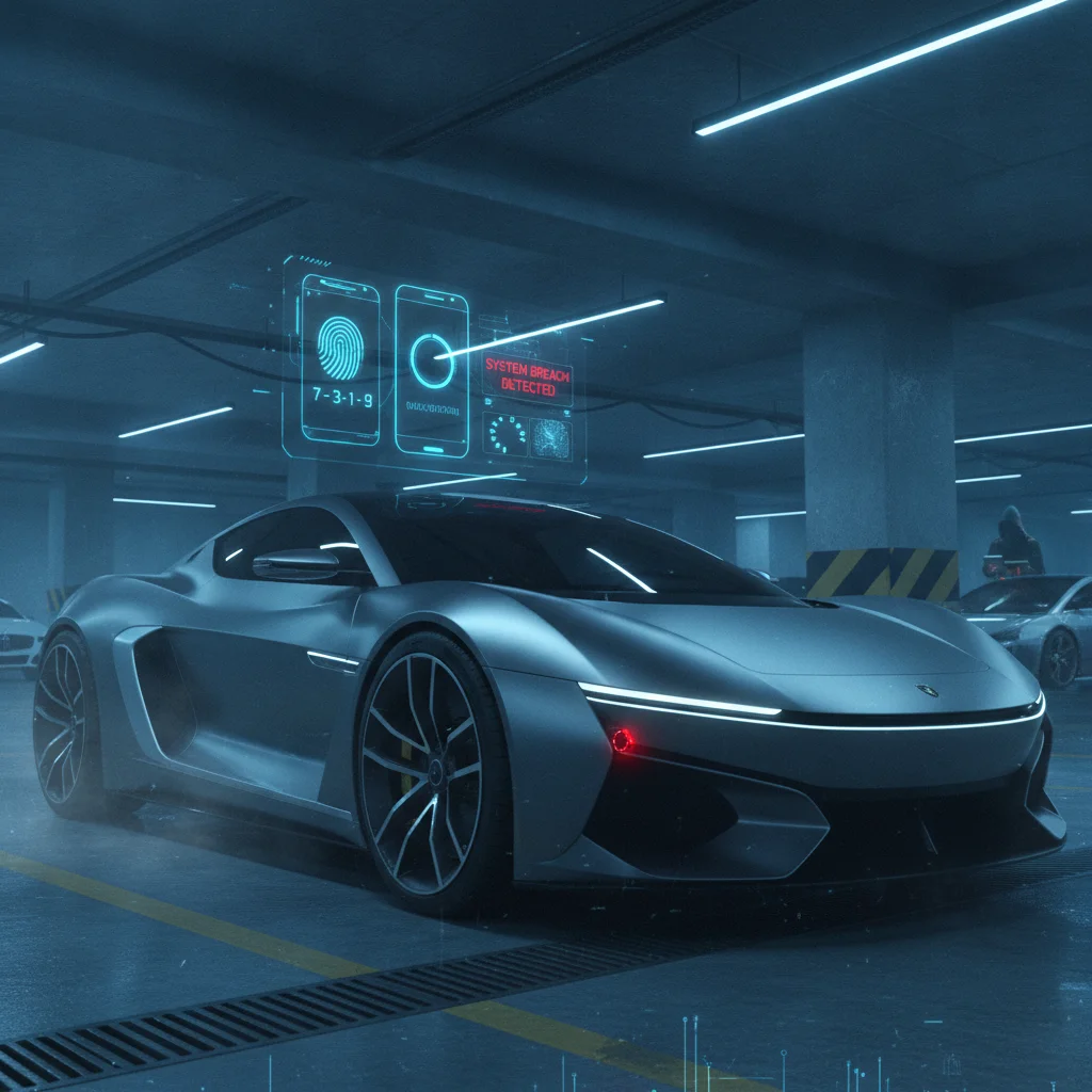 EV Theft and Insurance: Are Electric Vehicles Harder or Easier to Steal?