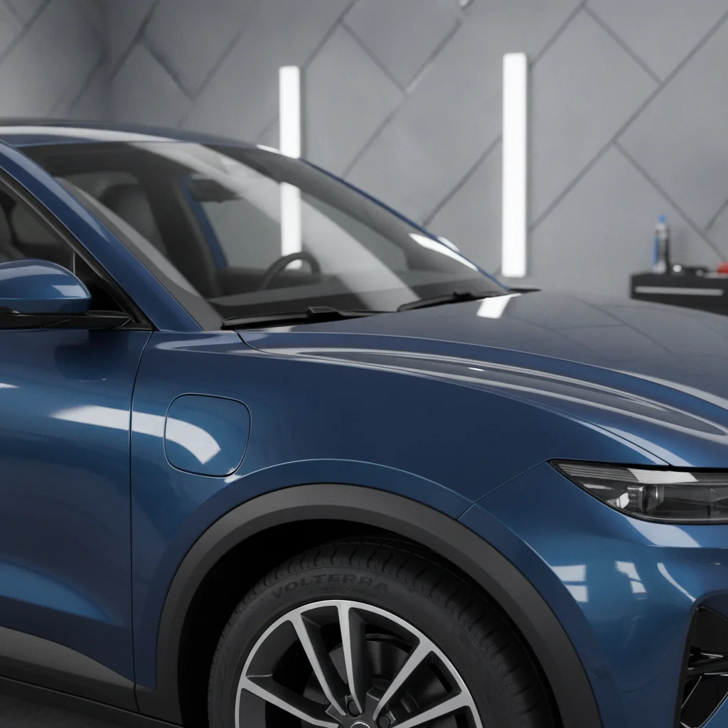 EV Wiper Blades, Tires, and Trim: The Wear Items That Still Need Replacing