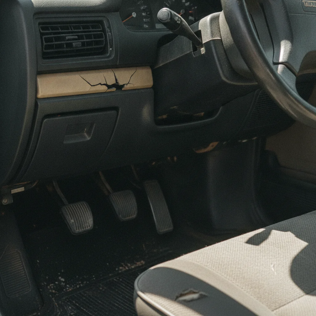 Evaluating a Car's Interior: More Than Seat Comfort