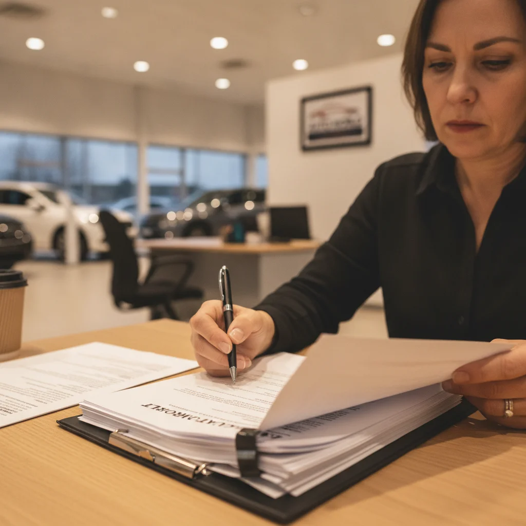 Evaluating Optional Add-Ons Before Buying a Car: A Pre-Purchase Checklist