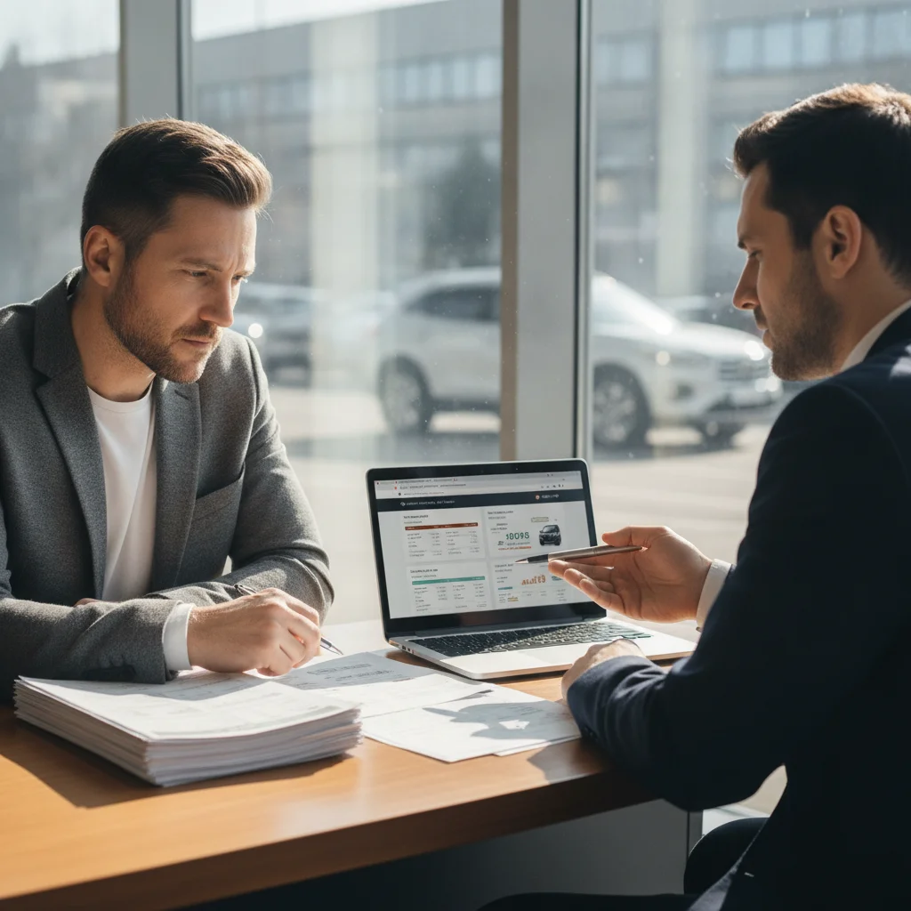 Evaluating Trade-In Offers: A Framework for Knowing What's Fair