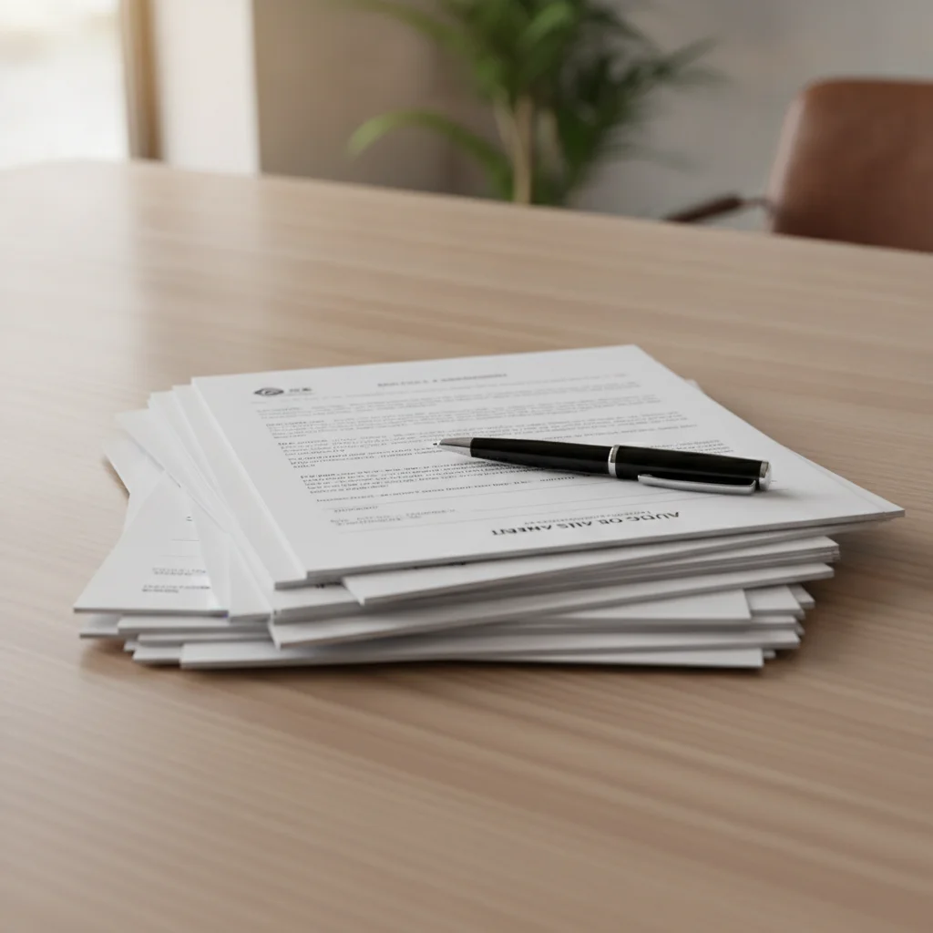 Every Document You'll Sign at a Car Dealership, Explained