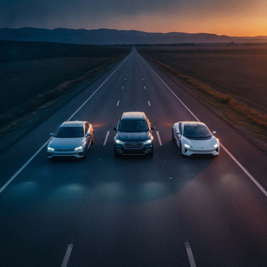 Every Type of Electrified Vehicle, Ranked by How Much You'll Change Your Routine