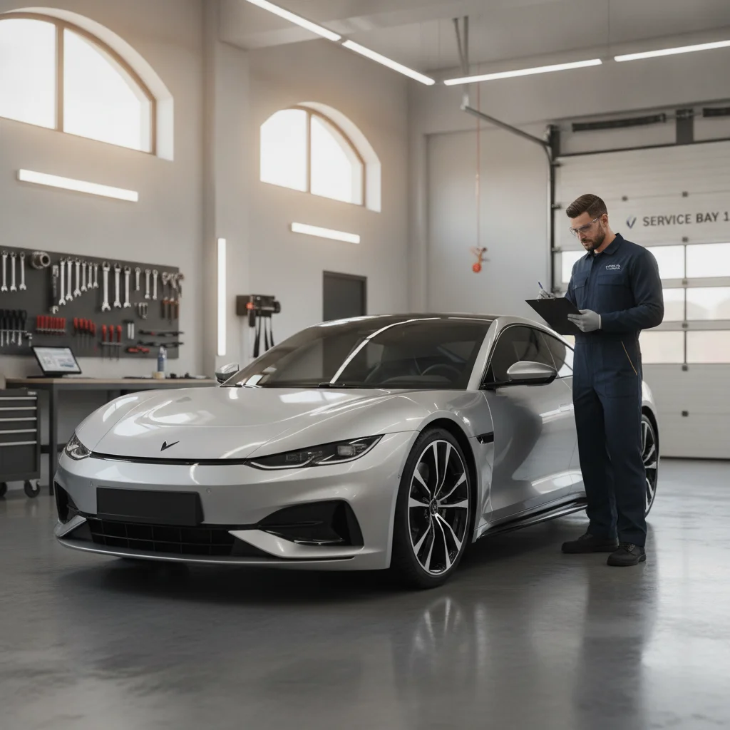 Everything New Car Owners Need to Know About Scheduled Maintenance