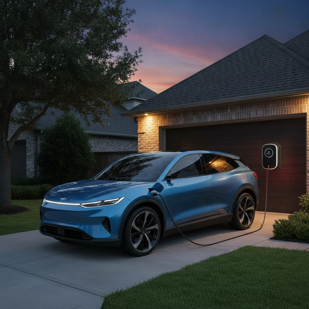 Everything That Affects the Cost of Charging an EV: An End-to-End Guide