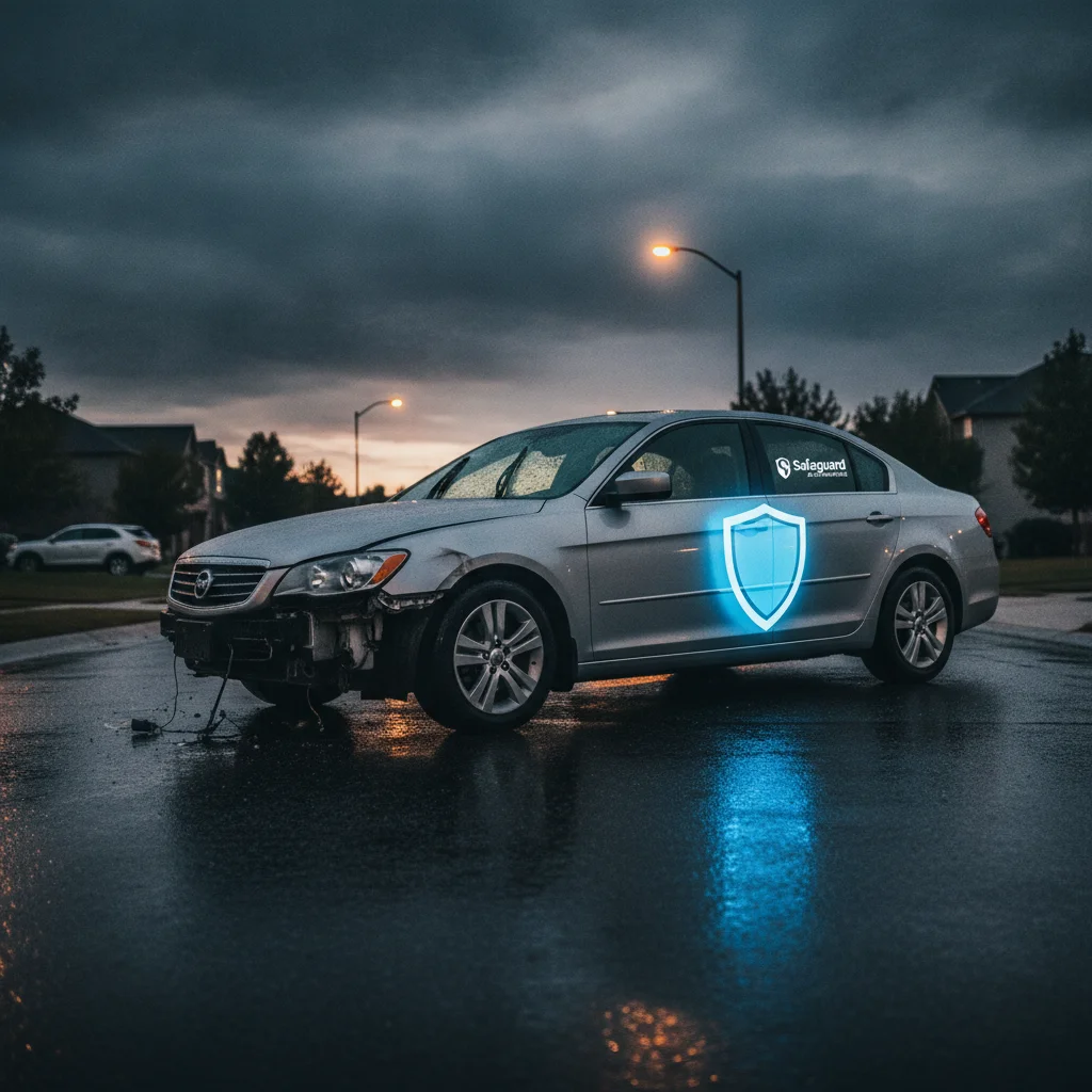 Everything You Need to Know About Collision and Comprehensive Insurance