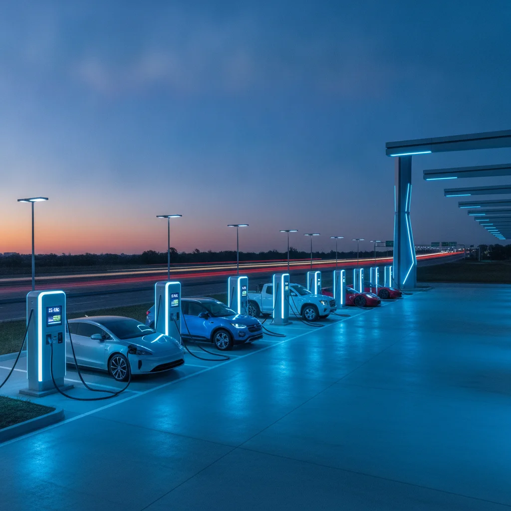 EVgo vs. Electrify America: Choosing Between Two Non-Tesla Fast-Charging Giants