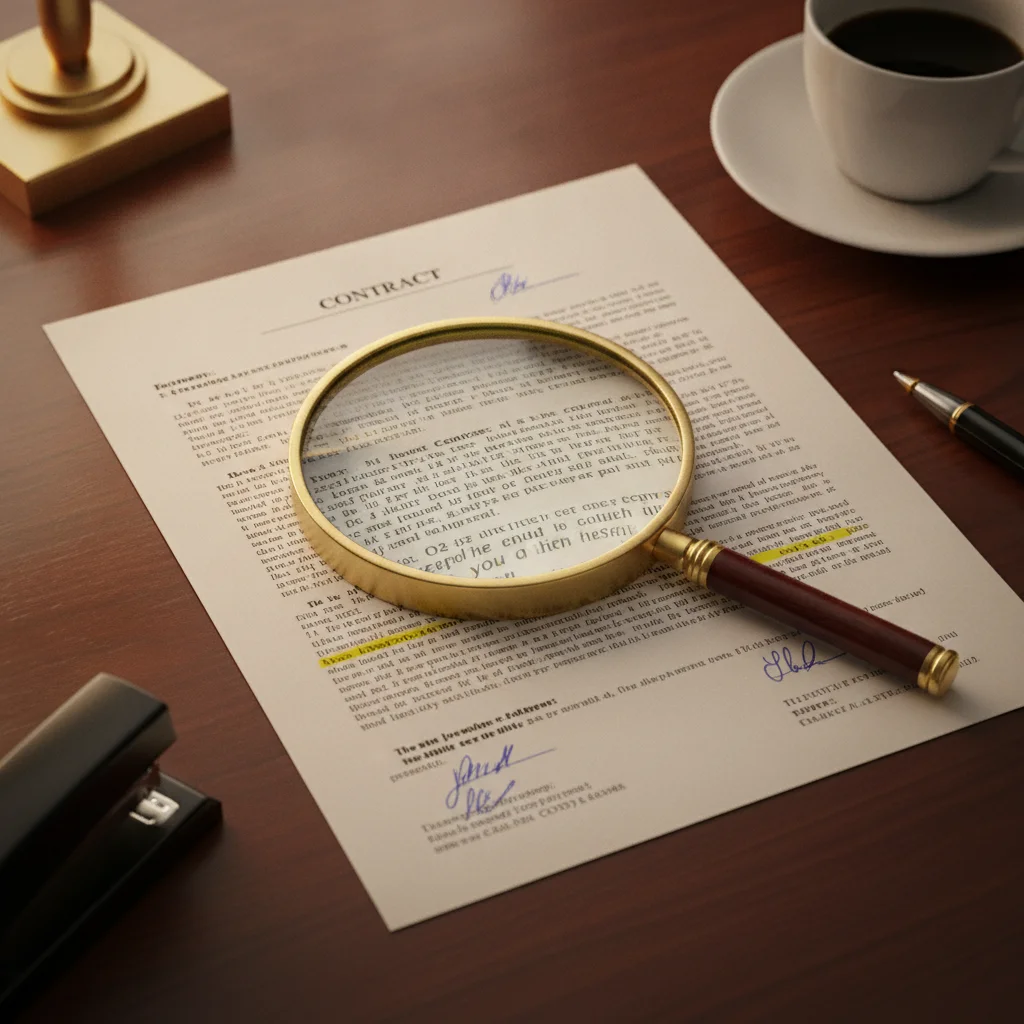 Extended Warranties in Car Contracts: What the Service Agreement Says vs. What You Expect