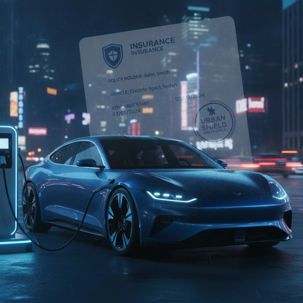 Factors That Determine Your Electric Vehicle Insurance Premium