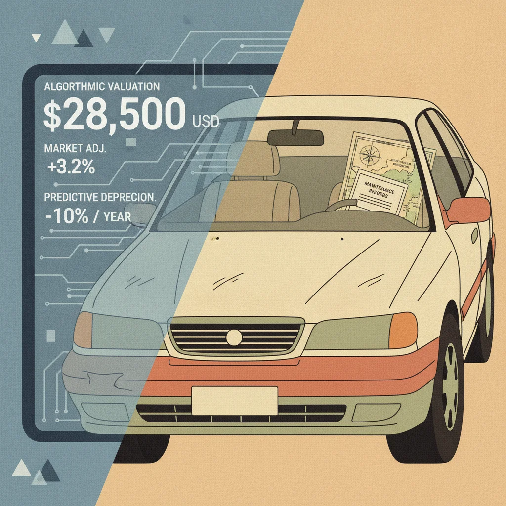 Factors That Valuation Algorithms Can't See — And How They Affect Your Real Price