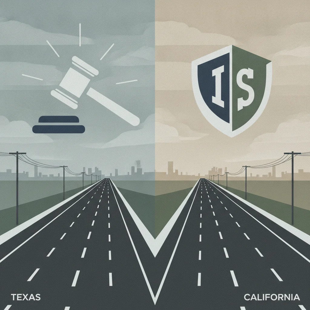 Fault States vs. No-Fault States: How Your Location Shapes the Claims Process