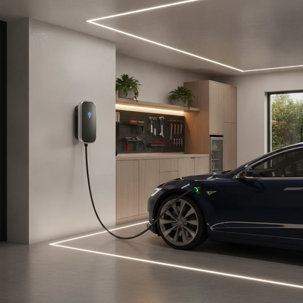 Federal Tax Credits and State Rebates for Home EV Charger Installation
