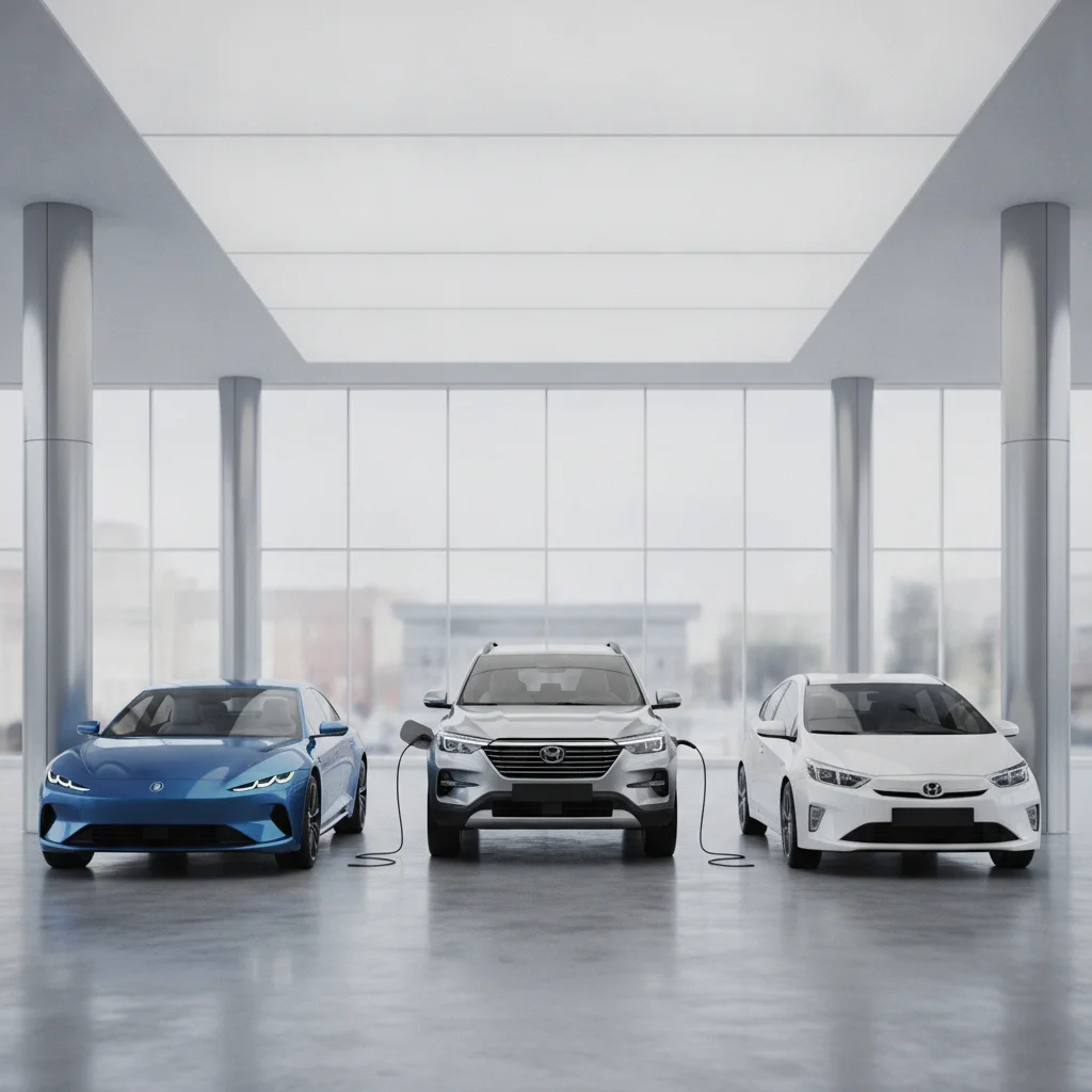 Federal Tax Credits and Which EV Types Qualify