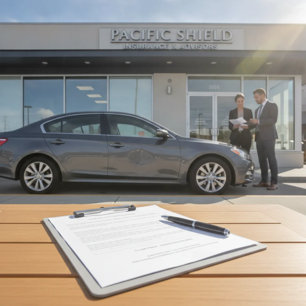 Filing a Diminished Value Claim After an Accident