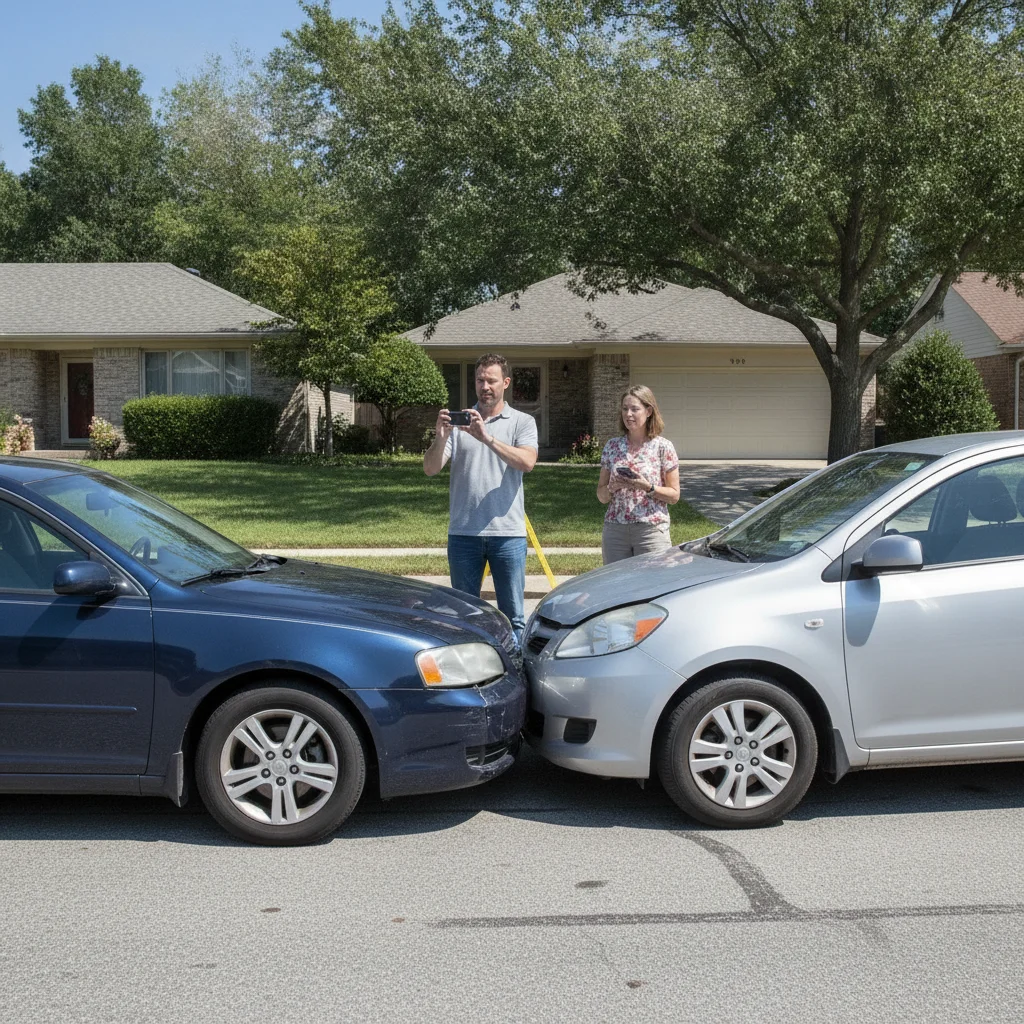 Filing a Liability Claim: What to Do from Accident Scene to Settlement
