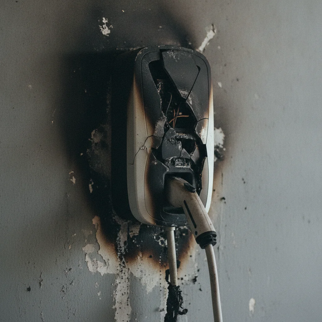 Filing an Insurance Claim After EV Charging Equipment Damage