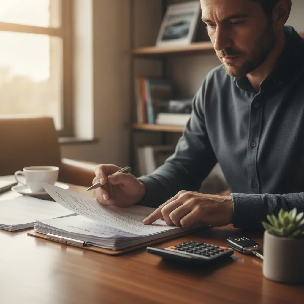 Financing a Used Car: How Loan Terms Differ from New Car Deals